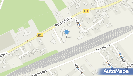 Plac zabaw, Ogródek, Poznańska194 97, Kobylnica 62-006 - Plac zabaw, Ogródek