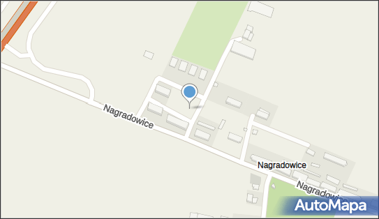 Plac zabaw, Ogródek, Nagradowice 20, Nagradowice 63-006 - Plac zabaw, Ogródek