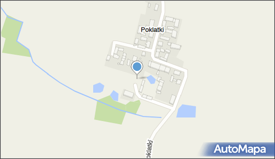 Plac zabaw, Ogródek, Poklatki 17A, Poklatki 63-005 - Plac zabaw, Ogródek