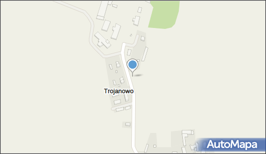 Plac zabaw, Ogródek, Trojanowo 17, Trojanowo 62-095 - Plac zabaw, Ogródek