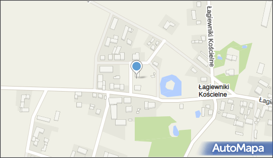 Plac zabaw, Ogródek, Łagiewniki Kościelne 39a 62-272 - Plac zabaw, Ogródek