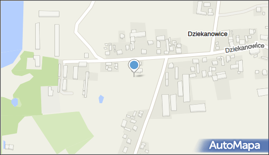 Plac zabaw, Ogródek, Dziekanowice 26, Dziekanowice 62-261 - Plac zabaw, Ogródek