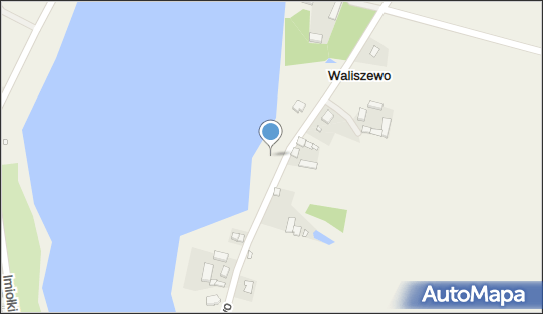 Plac zabaw, Ogródek, Waliszewo 6, Waliszewo 62-270 - Plac zabaw, Ogródek