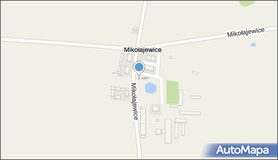 Plac zabaw, Ogródek, Mikołajewice 7, Mikołajewice 62-220 - Plac zabaw, Ogródek