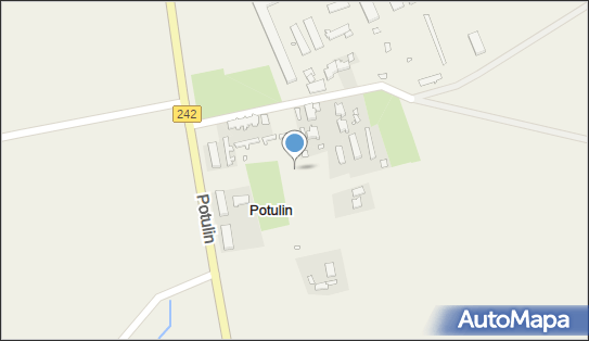 Plac zabaw, Ogródek, Potulin, Potulin 62-132 - Plac zabaw, Ogródek