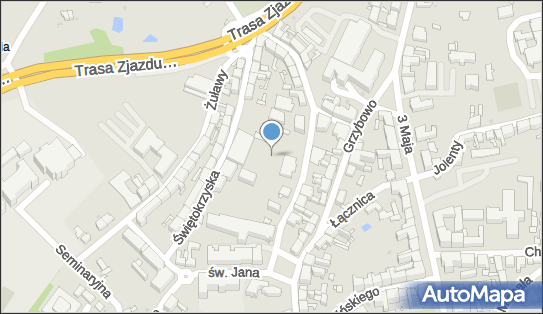 Plac zabaw, Ogródek, Rybna 8, Gniezno 62-200 - Plac zabaw, Ogródek