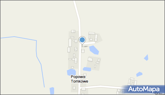 Plac zabaw, Ogródek, Popowo Tomkowe 35A, Popowo Tomkowe 62-212 - Plac zabaw, Ogródek