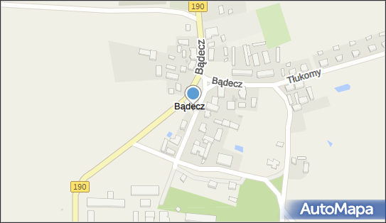 Plac zabaw, Ogródek, Bądecz 24, Bądecz 89-320 - Plac zabaw, Ogródek