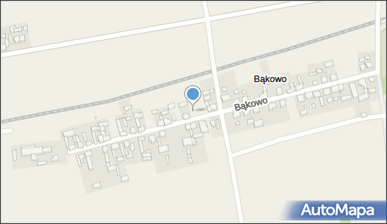 Plac zabaw, Ogródek, Bąkowo 12, Bąkowo 89-333 - Plac zabaw, Ogródek