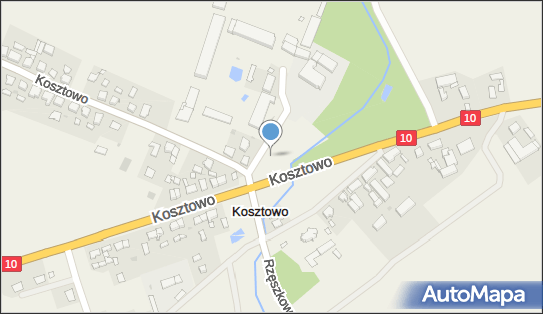 Plac zabaw, Ogródek, Kosztowo 83, Kosztowo 89-300 - Plac zabaw, Ogródek