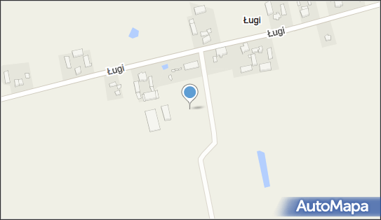 Plac zabaw, Ogródek, Ługi, Ługi 77-411 - Plac zabaw, Ogródek