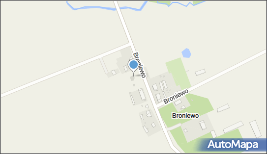 Plac zabaw, Ogródek, Broniewo 27a, Broniewo 89-110 - Plac zabaw, Ogródek