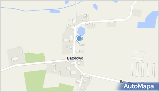 Plac zabaw, Ogródek, Batorowo 18, Batorowo 77-420 - Plac zabaw, Ogródek