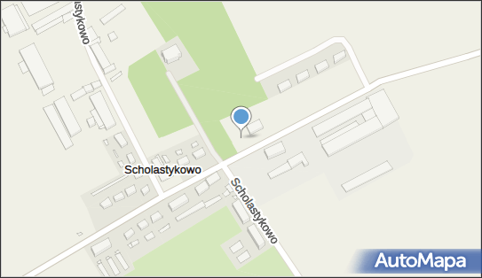 Plac zabaw, Ogródek, Scholastykowo 31, Scholastykowo 77-420 - Plac zabaw, Ogródek