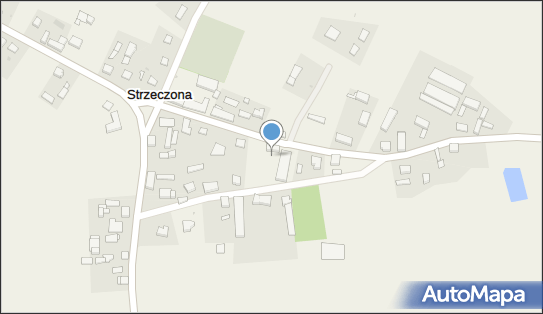 Plac zabaw, Ogródek, Strzeczona 38, Strzeczona 77-310 - Plac zabaw, Ogródek