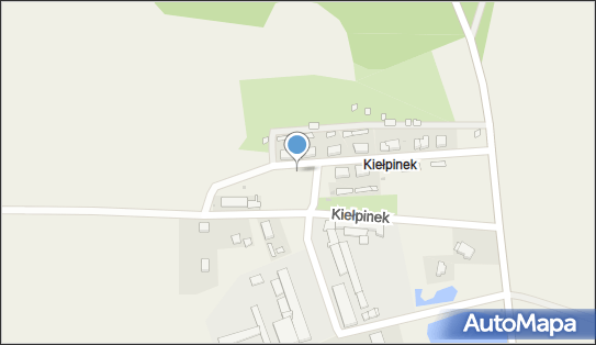 Plac zabaw, Ogródek, Kiełpinek 13, Kiełpinek 77-300 - Plac zabaw, Ogródek