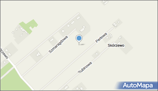 Plac zabaw, Ogródek, Perłowa, Skórzewo 89-200 - Plac zabaw, Ogródek