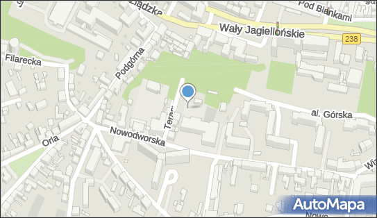 Plac zabaw, Ogródek, Terasy 3, Bydgoszcz 85-121 - Plac zabaw, Ogródek