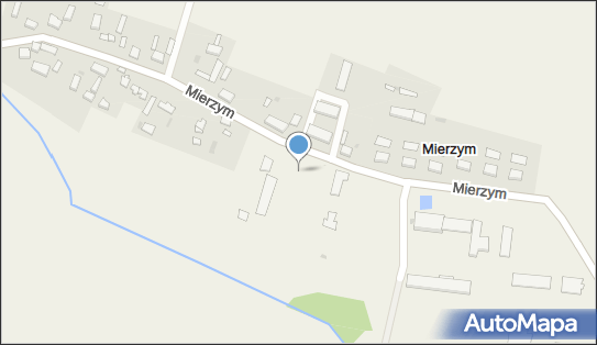 Plac zabaw, Ogródek, Mierzym 14, Mierzym 76-024 - Plac zabaw, Ogródek