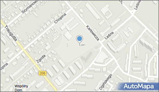 Plac zabaw, Ogródek, Nowowiejskiego Feliksa, Koszalin 75-587 - Plac zabaw, Ogródek