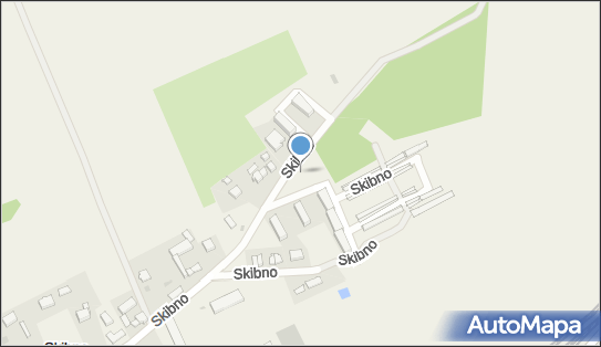 Plac zabaw, Ogródek, Skibno 24, Skibno 76-003 - Plac zabaw, Ogródek