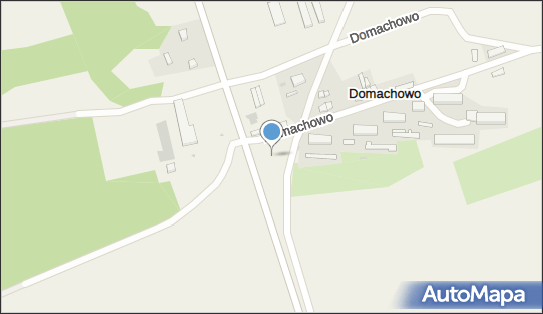 Plac zabaw, Ogródek, Domachowo 3, Domachowo 76-010 - Plac zabaw, Ogródek