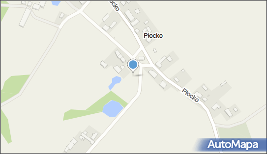 Plac zabaw, Ogródek, Płocko 25, Płocko 77-230 - Plac zabaw, Ogródek