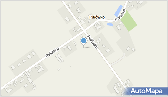 Plac zabaw, Ogródek, Pałówko 46a, Pałówko 76-113 - Plac zabaw, Ogródek