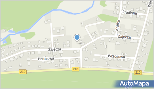 Plac zabaw, Ogródek, Zajęcza 45, Dębnica Kaszubska 76-248 - Plac zabaw, Ogródek