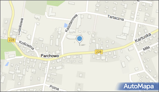 Plac zabaw, Ogródek, Kartuska228, Parchowo 77-124 - Plac zabaw, Ogródek