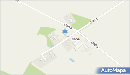 Plac zabaw, Ogródek, Górka 7a, Górka 84-352 - Plac zabaw, Ogródek