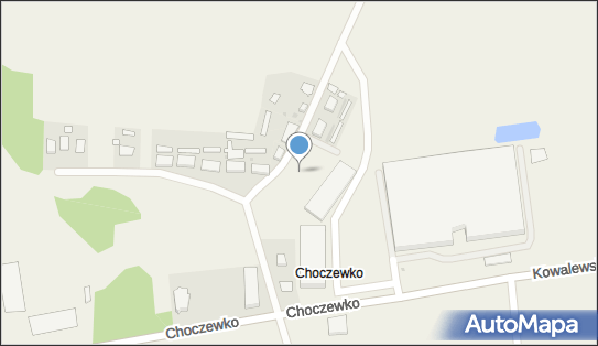 Plac zabaw, Ogródek, Choczewko 6, Choczewko 84-210 - Plac zabaw, Ogródek