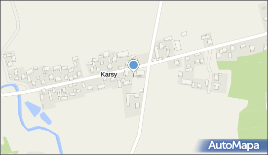 Plac zabaw, Ogródek, Karsy 25a, Karsy 62-571 - Plac zabaw, Ogródek