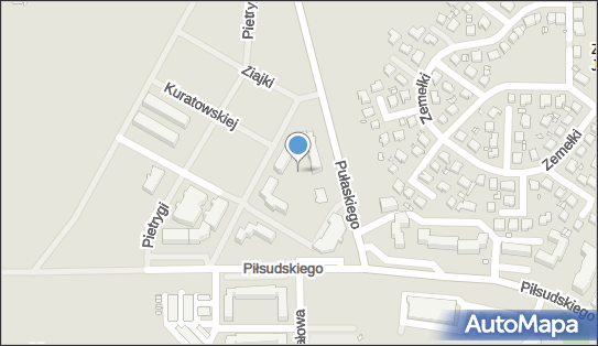 Plac zabaw, Ogródek, Piłsudskiego Józefa, marsz. 20, Konin 62-500 - Plac zabaw, Ogródek