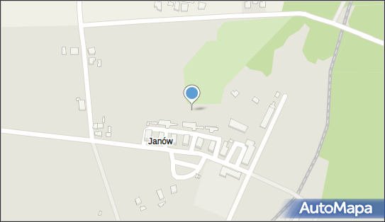 Plac zabaw, Ogródek, Janowska, Konin 62-510 - Plac zabaw, Ogródek