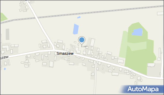 Plac zabaw, Ogródek, Smaszew 33, Smaszew 62-740 - Plac zabaw, Ogródek