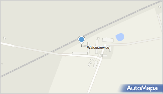 Plac zabaw, Ogródek, Walcerzewice, Gniewkowo 88-140 - Plac zabaw, Ogródek