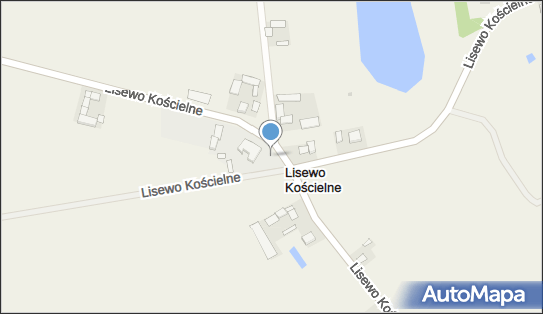 Plac zabaw, Ogródek, Lisewo Kościelne 33, Lisewo Kościelne 88-180 - Plac zabaw, Ogródek