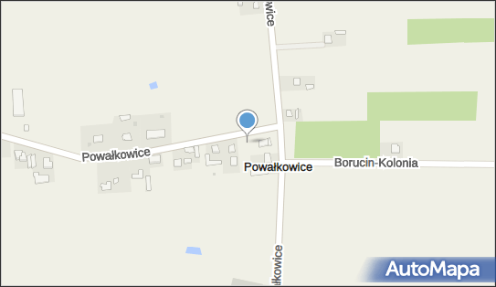 Plac zabaw, Ogródek, Powałkowice 14a, Powałkowice 88-220 - Plac zabaw, Ogródek