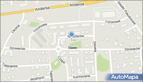 Plac zabaw, Ogródek, Nenufarów 4a, Toruń 87-100 - Plac zabaw, Ogródek