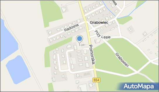 Plac zabaw, Ogródek, Grabowiec 20a, Grabowiec 87-162 - Plac zabaw, Ogródek