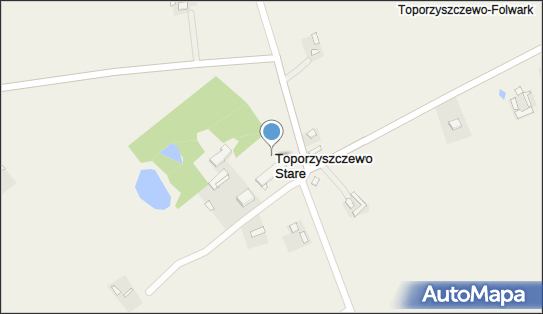 Plac zabaw, Ogródek, Toporzyszczewo Stare, Toporzyszczewo Stare 87-704 - Plac zabaw, Ogródek