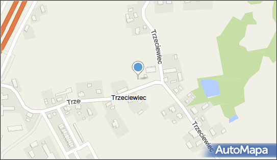 Plac zabaw, Ogródek, Trzeciewiec 62, Trzeciewiec 86-022 - Plac zabaw, Ogródek