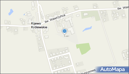 Plac zabaw, Ogródek, św. Wawrzyńca, Kijewo Królewskie 86-253 - Plac zabaw, Ogródek