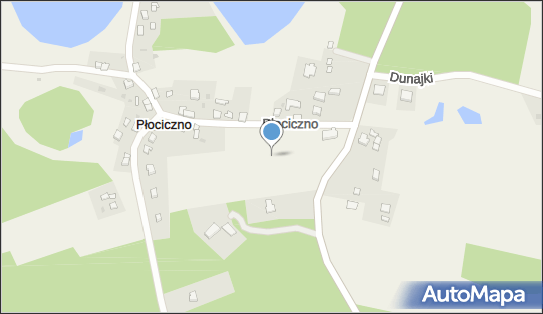 Plac zabaw, Ogródek, Płociczno, Płociczno 83-260 - Plac zabaw, Ogródek