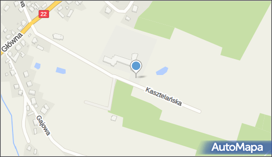Plac zabaw, Ogródek, Kasztelańska, Bytonia 83-210 - Plac zabaw, Ogródek