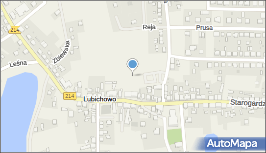 Plac zabaw, Ogródek, Starogardzka214, Lubichowo 83-240 - Plac zabaw, Ogródek