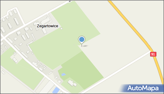 Plac zabaw, Ogródek, Zegartowice, Zegartowice 86-221 - Plac zabaw, Ogródek