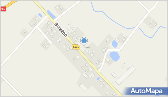 Plac zabaw, Ogródek, Brzeźno 62, Brzeźno 87-162 - Plac zabaw, Ogródek