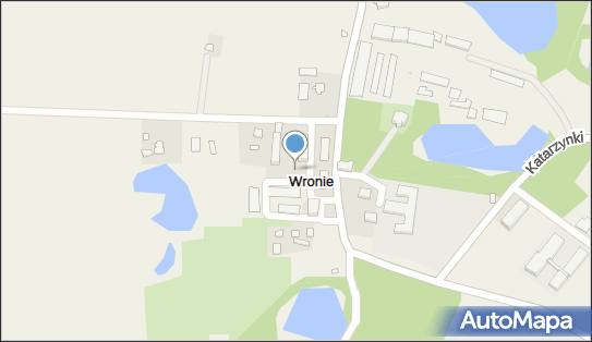 Plac zabaw, Ogródek, Wronie 22B, Wronie 87-200 - Plac zabaw, Ogródek